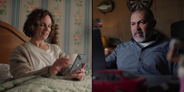 Catherine McClements nude – Erotic Stories s01e01 (2023)