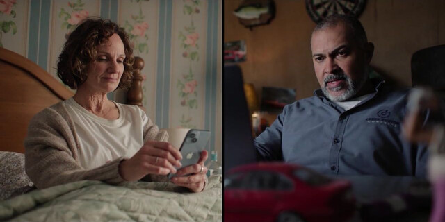 Catherine McClements nude – Erotic Stories s01e01 (2023)