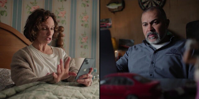 Catherine McClements nude – Erotic Stories s01e01 (2023)