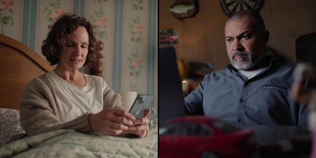 Catherine McClements nude – Erotic Stories s01e01 (2023)