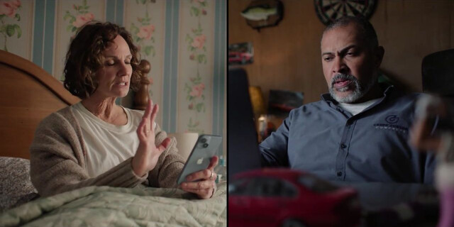 Catherine McClements nude – Erotic Stories s01e01 (2023)