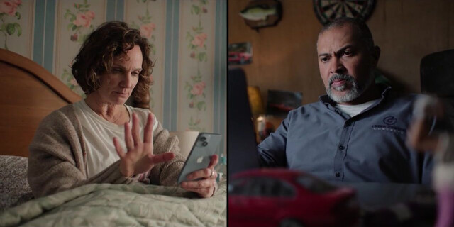 Catherine McClements nude – Erotic Stories s01e01 (2023)