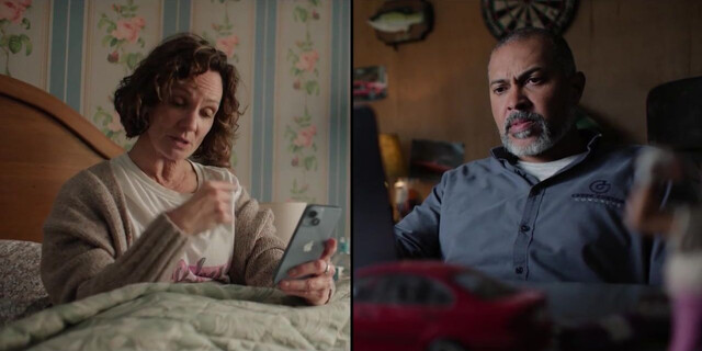 Catherine McClements nude – Erotic Stories s01e01 (2023)