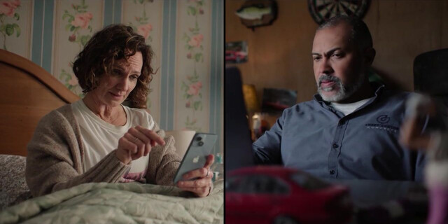 Catherine McClements nude – Erotic Stories s01e01 (2023)