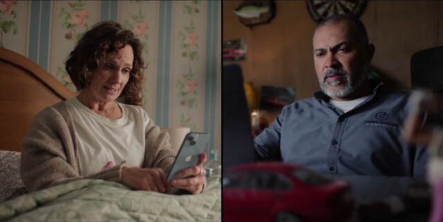 Catherine McClements nude – Erotic Stories s01e01 (2023)