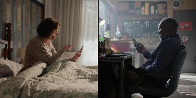 Catherine McClements nude – Erotic Stories s01e01 (2023)