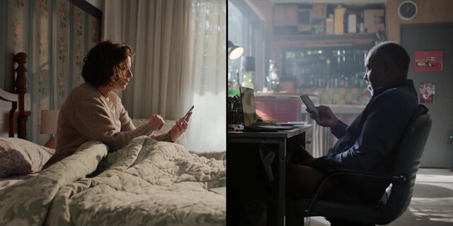 Catherine McClements nude – Erotic Stories s01e01 (2023)