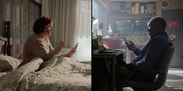 Catherine McClements nude – Erotic Stories s01e01 (2023)