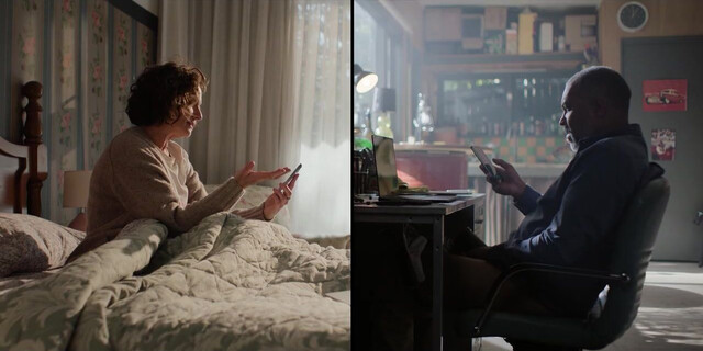 Catherine McClements nude – Erotic Stories s01e01 (2023)