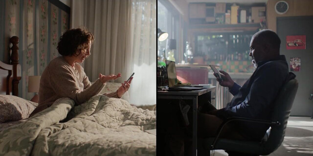 Catherine McClements nude – Erotic Stories s01e01 (2023)