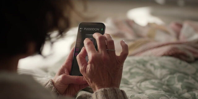 Catherine McClements nude – Erotic Stories s01e01 (2023)