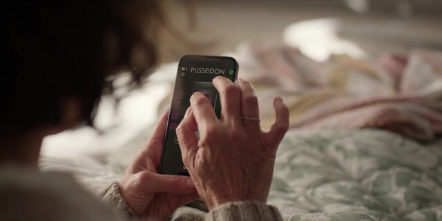 Catherine McClements nude – Erotic Stories s01e01 (2023)