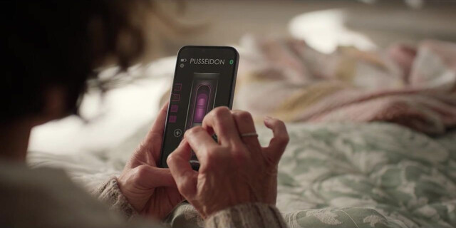 Catherine McClements nude – Erotic Stories s01e01 (2023)