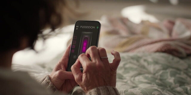 Catherine McClements nude – Erotic Stories s01e01 (2023)