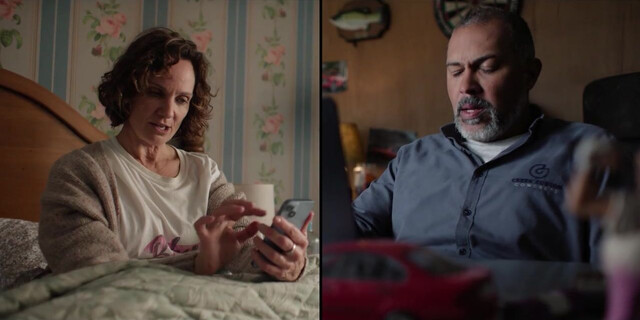 Catherine McClements nude – Erotic Stories s01e01 (2023)