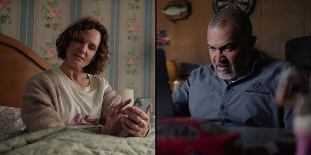 Catherine McClements nude – Erotic Stories s01e01 (2023)