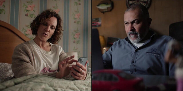 Catherine McClements nude – Erotic Stories s01e01 (2023)