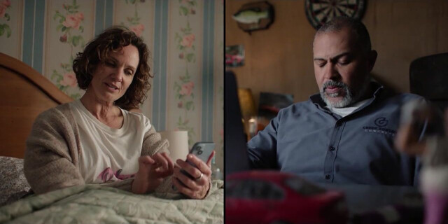 Catherine McClements nude – Erotic Stories s01e01 (2023)