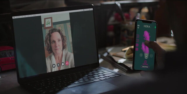 Catherine McClements nude – Erotic Stories s01e01 (2023)