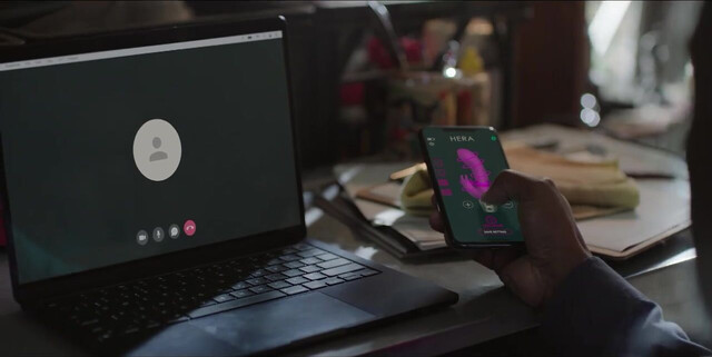 Catherine McClements nude – Erotic Stories s01e01 (2023)