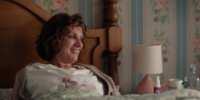 Catherine McClements nude – Erotic Stories s01e01 (2023)