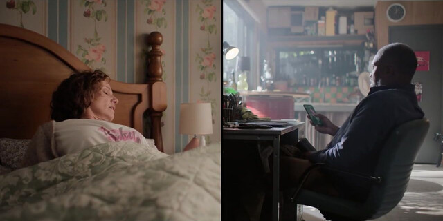 Catherine McClements nude – Erotic Stories s01e01 (2023)