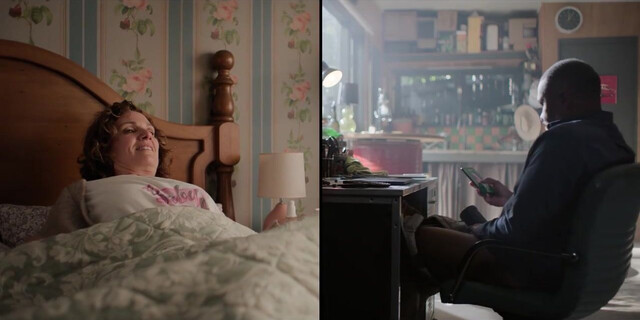 Catherine McClements nude – Erotic Stories s01e01 (2023)