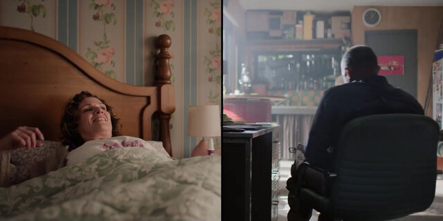 Catherine McClements nude – Erotic Stories s01e01 (2023)