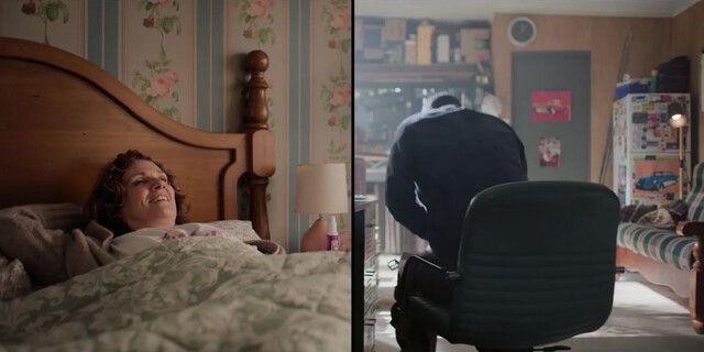 Catherine McClements nude – Erotic Stories s01e01 (2023)