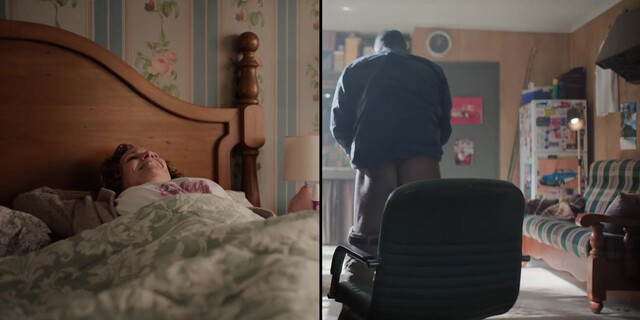 Catherine McClements nude – Erotic Stories s01e01 (2023)