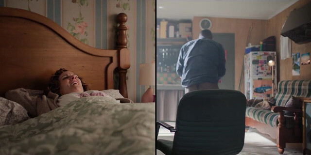 Catherine McClements nude – Erotic Stories s01e01 (2023)