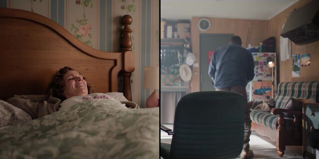 Catherine McClements nude – Erotic Stories s01e01 (2023)