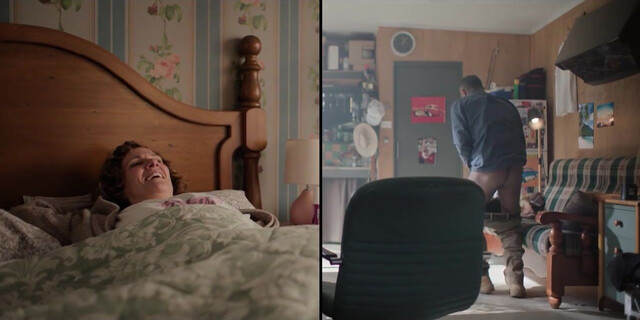 Catherine McClements nude – Erotic Stories s01e01 (2023)