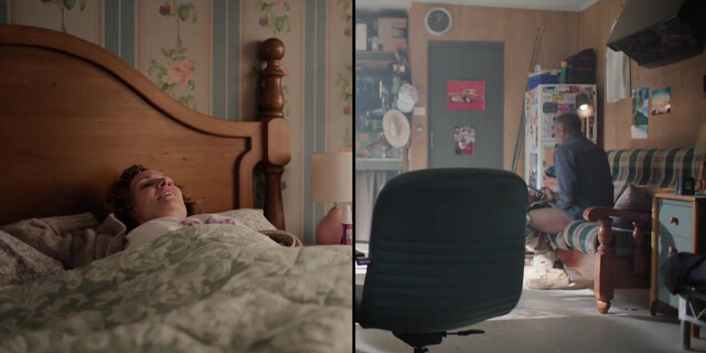 Catherine McClements nude – Erotic Stories s01e01 (2023)