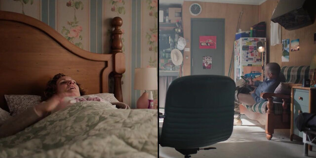 Catherine McClements nude – Erotic Stories s01e01 (2023)