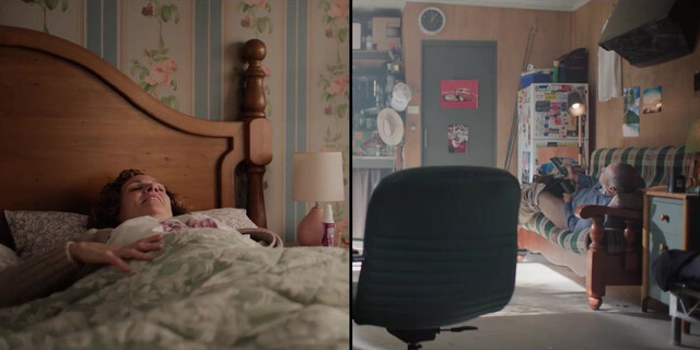 Catherine McClements nude – Erotic Stories s01e01 (2023)