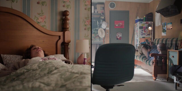 Catherine McClements nude – Erotic Stories s01e01 (2023)