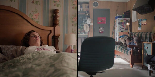 Catherine McClements nude – Erotic Stories s01e01 (2023)