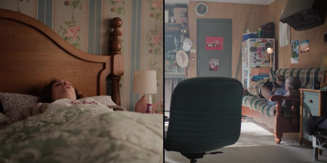 Catherine McClements nude – Erotic Stories s01e01 (2023)