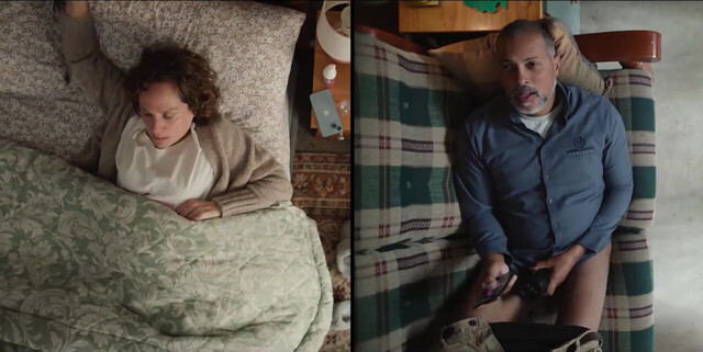 Catherine McClements nude – Erotic Stories s01e01 (2023)