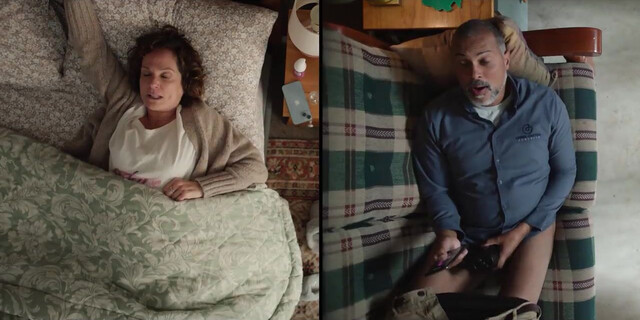 Catherine McClements nude – Erotic Stories s01e01 (2023)