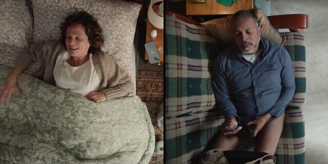 Catherine McClements nude – Erotic Stories s01e01 (2023)