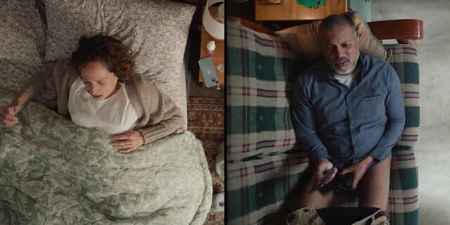 Catherine McClements nude – Erotic Stories s01e01 (2023)