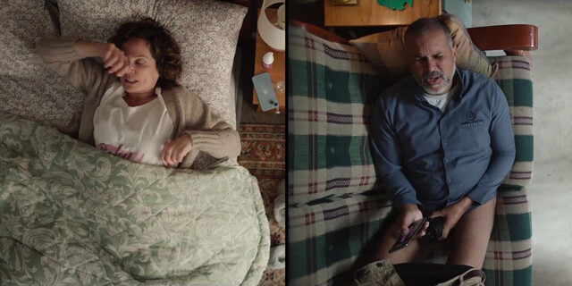 Catherine McClements nude – Erotic Stories s01e01 (2023)