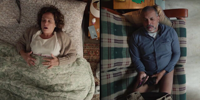 Catherine McClements nude – Erotic Stories s01e01 (2023)