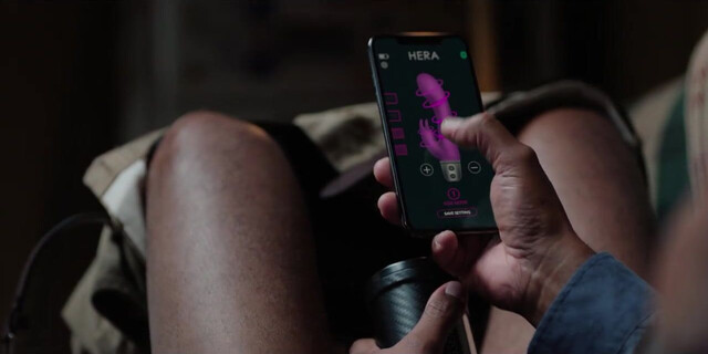 Catherine McClements nude – Erotic Stories s01e01 (2023)