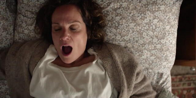 Catherine McClements nude – Erotic Stories s01e01 (2023)