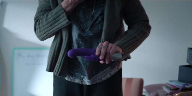 Catherine McClements nude – Erotic Stories s01e01 (2023)