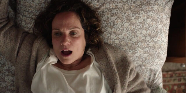 Catherine McClements nude – Erotic Stories s01e01 (2023)