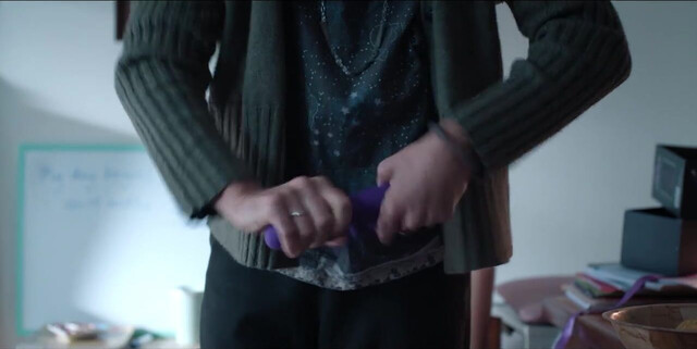 Catherine McClements nude – Erotic Stories s01e01 (2023)